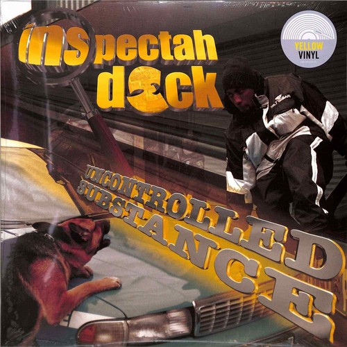 Inspectah deck uncontrolled - inspectah, /
