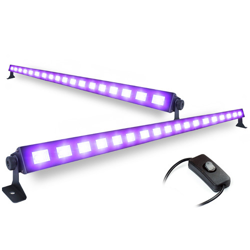Cfx uvbar18 barra led - uvbar18,