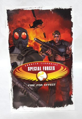 Special forces fire for - ct,