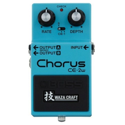 Boss chorus waza craft - chorus,