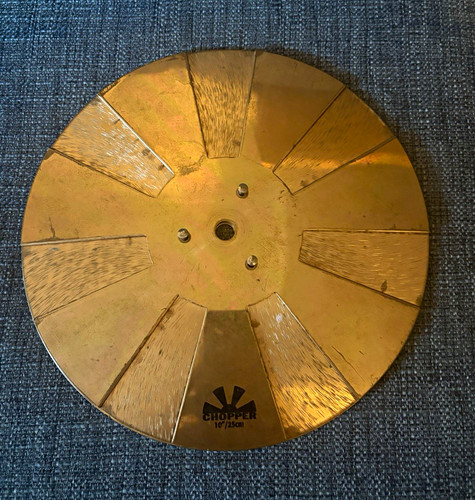 Sabian chopper piatto effetto - chopper,