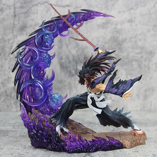 Anime spadaccino pvc figura - anime,