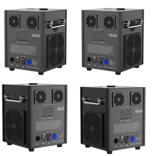 Macchina 700w cold - macchina, dmx