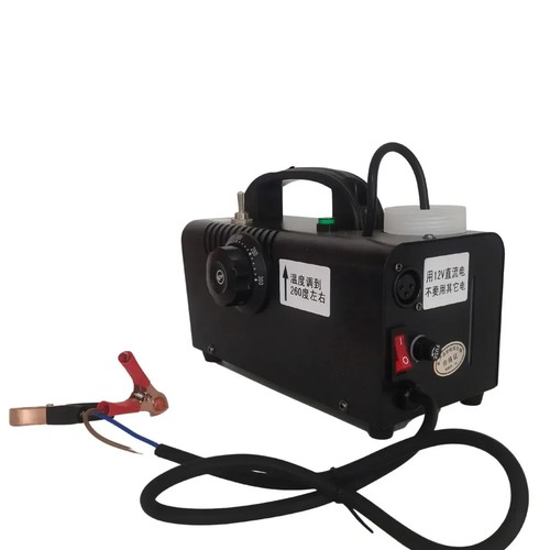 Macchina per nebbia 12v - macchina,