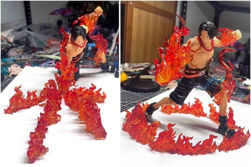 New1 custom portgas - custom, portgas·d·