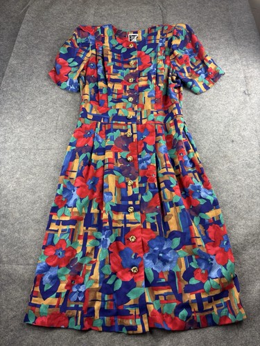 Maxi abito spalline vintage