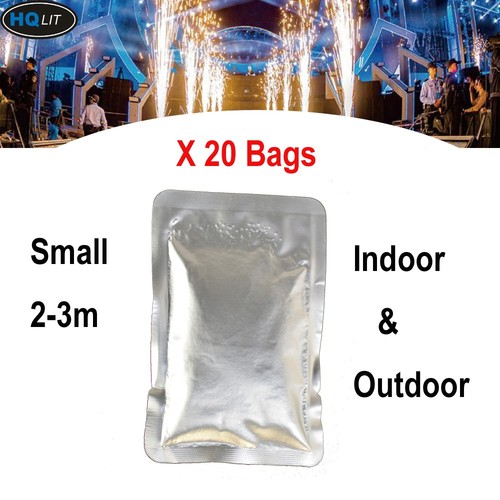 20bag particelle grandi - particelle, 2-3m