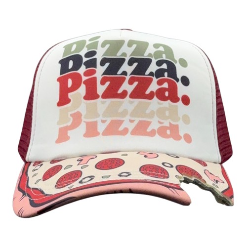 Cappello morso pizza - morso,