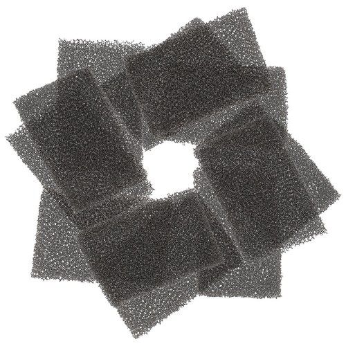 32pz spugne trucco - trucco, nero