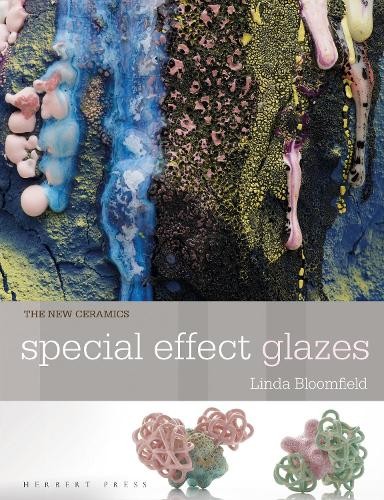Special effect glazes - effect, linda