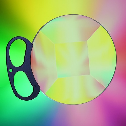 Filtro obiettivo fotocamera