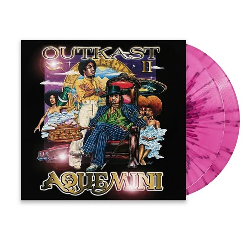 Outkast aquemini special - aquemini,