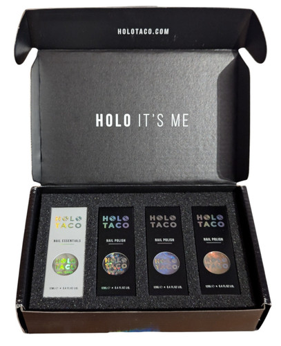 Set smalti holo - set,