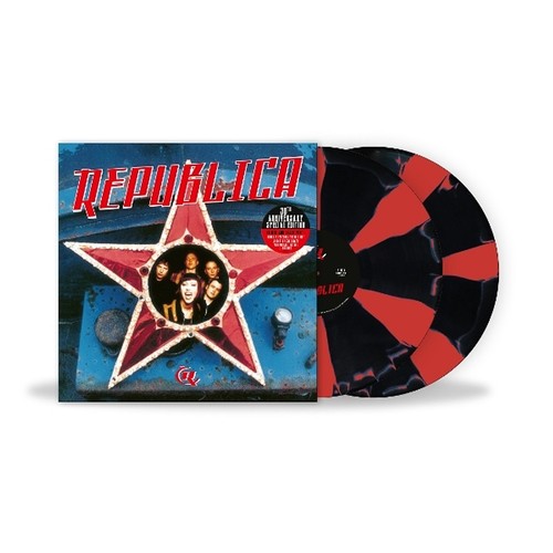 Republica colored - -,
