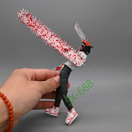 Arma figurina effetto - 1/12,