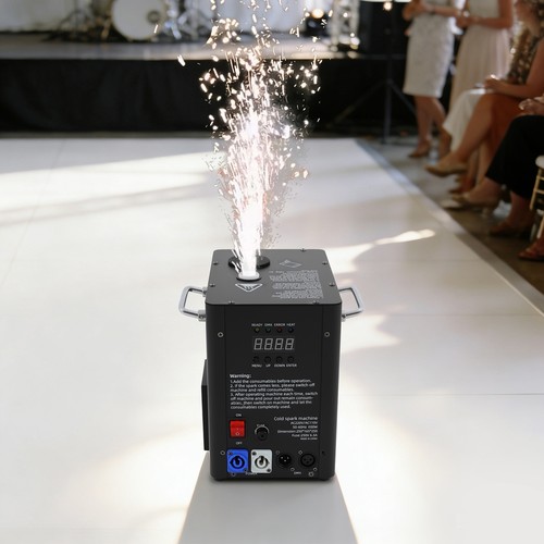 Macchina cold spark con - macchina,