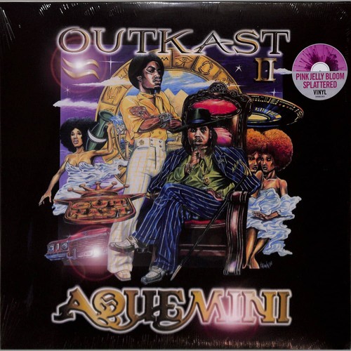 Outkast aquemini special - outkast, /