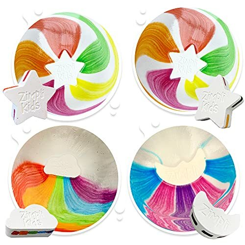 Bombe bagno effetto - bombe,