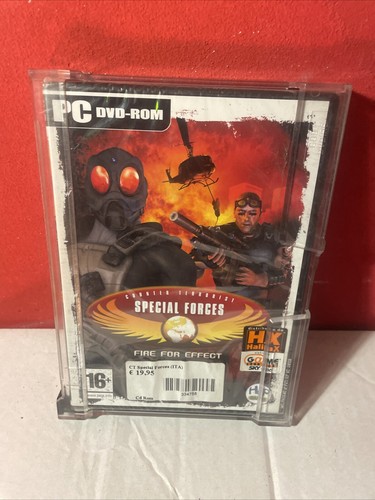 Special forces fire - forces:, for