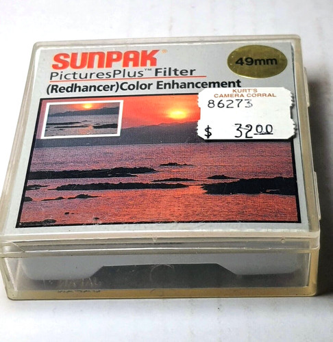 Filtro lente vetro esaltatore