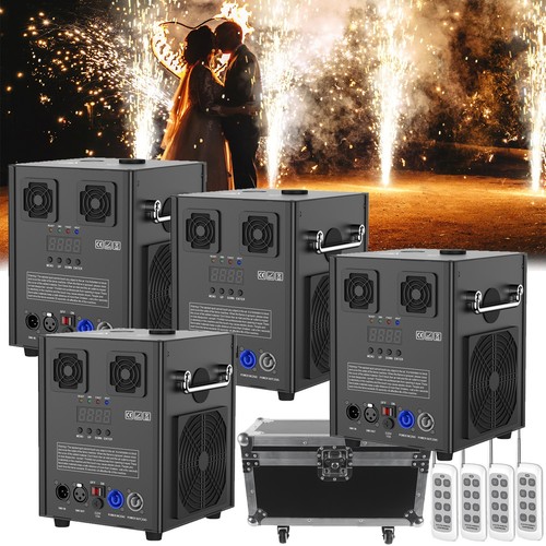 Macchina scintilla fredda 700w - macchina,