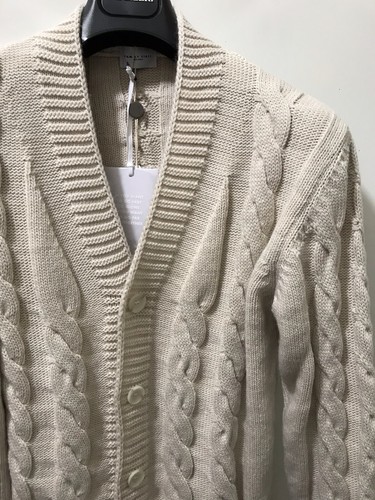 Cardigan lusso family first - family,