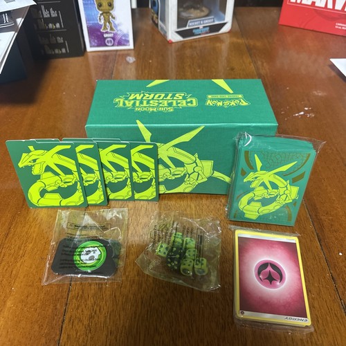Celestial storm etb - storm, con