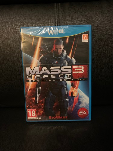 Mass effect special edition - mass,