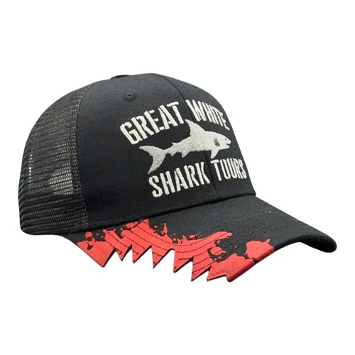 Cappello great white shark - great,
