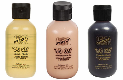 Mehron gel effetto speciale - 3d,