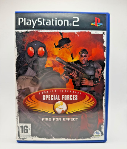 Special forces fire - special, for