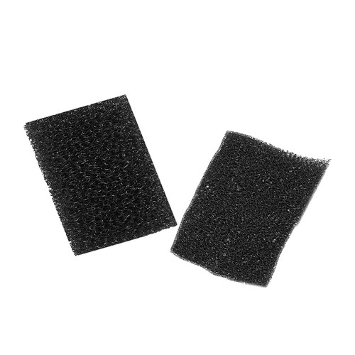 Spugna cicatrice trucco nera