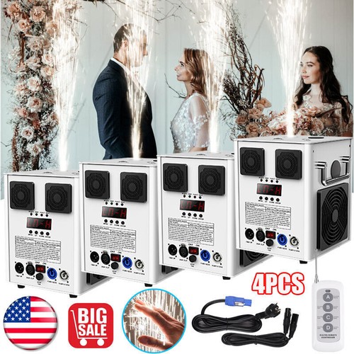 Macchina scintilla fredda 700w - macchina,