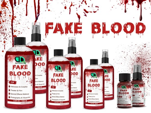 Fake blood perfetto - fake,