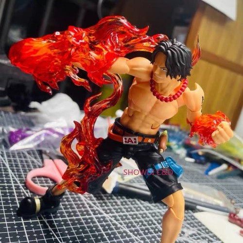 Custom portgas ace - 1/12, portgas·d·